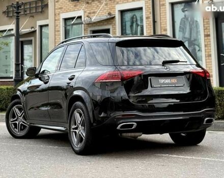 Мерседес ГЛЕ-Класс, объемом двигателя 2 л и пробегом 128 тыс. км за 58300 $, фото 11 на Automoto.ua