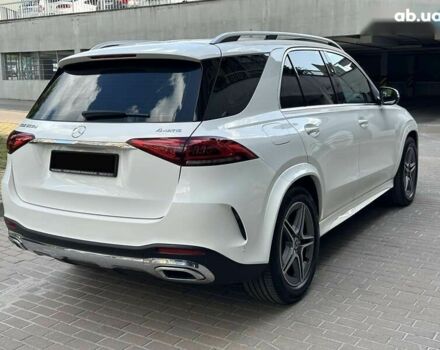 Мерседес ГЛЕ-Класс, объемом двигателя 2.9 л и пробегом 58 тыс. км за 65700 $, фото 17 на Automoto.ua