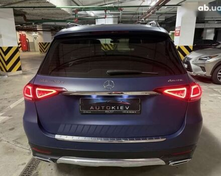 Мерседес ГЛЕ-Класс, объемом двигателя 2 л и пробегом 116 тыс. км за 49500 $, фото 8 на Automoto.ua