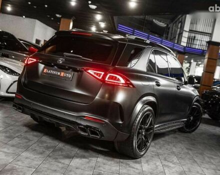 Мерседес ГЛЕ-Класс, объемом двигателя 2.9 л и пробегом 155 тыс. км за 61900 $, фото 17 на Automoto.ua