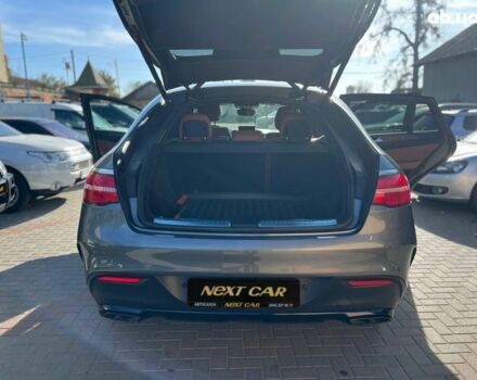 Мерседес ГЛЕ-Клас, об'ємом двигуна 0 л та пробігом 18 тис. км за 70900 $, фото 5 на Automoto.ua