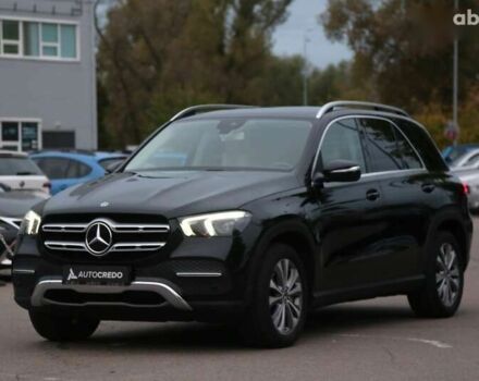 Мерседес ГЛЕ-Класс, объемом двигателя 2 л и пробегом 94 тыс. км за 58000 $, фото 2 на Automoto.ua