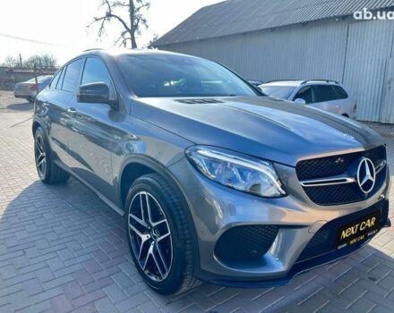 Мерседес ГЛЕ-Клас, об'ємом двигуна 0 л та пробігом 18 тис. км за 70900 $, фото 3 на Automoto.ua