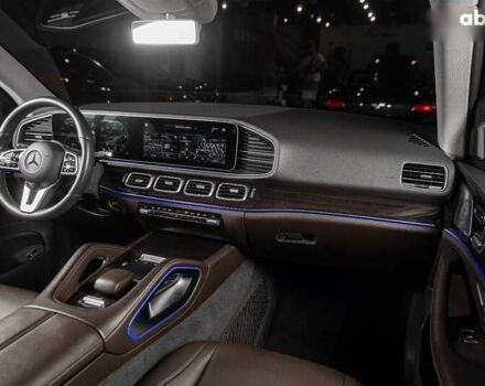 Мерседес ГЛЕ-Класс, объемом двигателя 2.9 л и пробегом 155 тыс. км за 61900 $, фото 7 на Automoto.ua