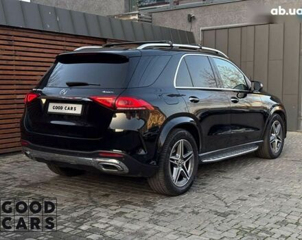 Мерседес ГЛЕ-Клас, об'ємом двигуна 2.9 л та пробігом 169 тис. км за 60000 $, фото 7 на Automoto.ua