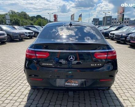Мерседес ГЛЕ-Класс, объемом двигателя 3 л и пробегом 61 тыс. км за 54500 $, фото 7 на Automoto.ua