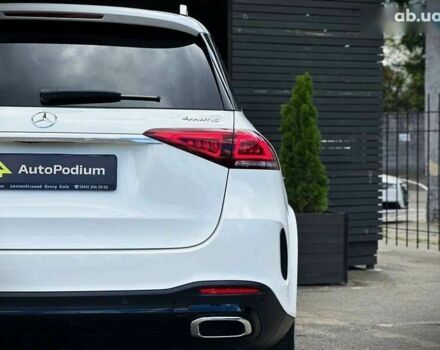 Мерседес ГЛЕ-Класс, объемом двигателя 2.9 л и пробегом 73 тыс. км за 68500 $, фото 17 на Automoto.ua