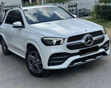 Мерседес ГЛЕ-Класс, объемом двигателя 2.9 л и пробегом 58 тыс. км за 65700 $, фото 9 на Automoto.ua