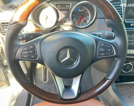 Мерседес ГЛЕ-Клас, об'ємом двигуна 0 л та пробігом 18 тис. км за 70900 $, фото 15 на Automoto.ua