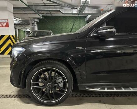 Мерседес ГЛЕ-Класс, объемом двигателя 3 л и пробегом 99 тыс. км за 69900 $, фото 7 на Automoto.ua