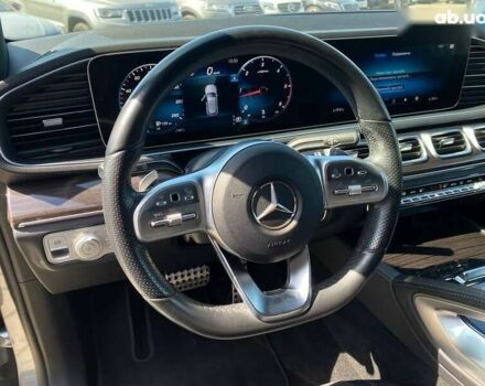 Мерседес ГЛЕ-Класс, объемом двигателя 2.9 л и пробегом 87 тыс. км за 65000 $, фото 14 на Automoto.ua
