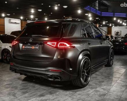 Мерседес ГЛЕ-Класс, объемом двигателя 2.9 л и пробегом 155 тыс. км за 61900 $, фото 21 на Automoto.ua