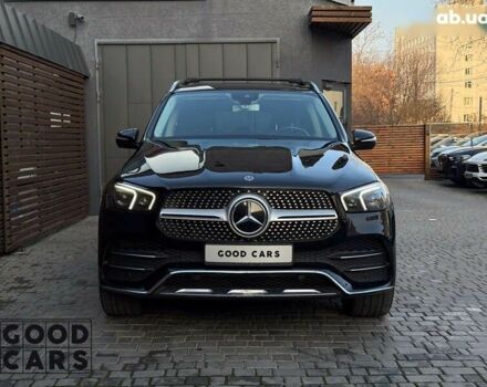 Мерседес ГЛЕ-Клас, об'ємом двигуна 2.9 л та пробігом 169 тис. км за 60000 $, фото 1 на Automoto.ua