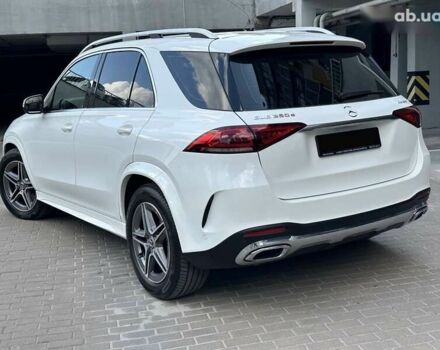 Мерседес ГЛЕ-Класс, объемом двигателя 2.9 л и пробегом 58 тыс. км за 65700 $, фото 7 на Automoto.ua