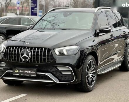 Мерседес ГЛЕ-Класс, объемом двигателя 2 л и пробегом 198 тыс. км за 47900 $, фото 5 на Automoto.ua