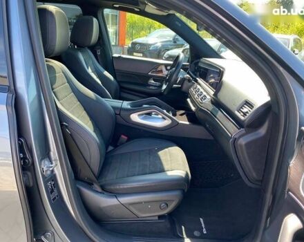 Мерседес ГЛЕ-Класс, объемом двигателя 2.9 л и пробегом 87 тыс. км за 65000 $, фото 26 на Automoto.ua