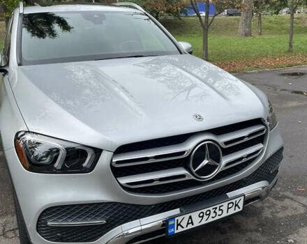 Мерседес ГЛЕ-Класс, объемом двигателя 2 л и пробегом 102 тыс. км за 43000 $, фото 5 на Automoto.ua