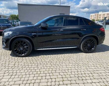 Мерседес ГЛЕ-Класс, объемом двигателя 3 л и пробегом 61 тыс. км за 54500 $, фото 4 на Automoto.ua