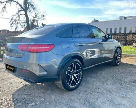 Мерседес ГЛЕ-Клас, об'ємом двигуна 0 л та пробігом 18 тис. км за 70900 $, фото 6 на Automoto.ua