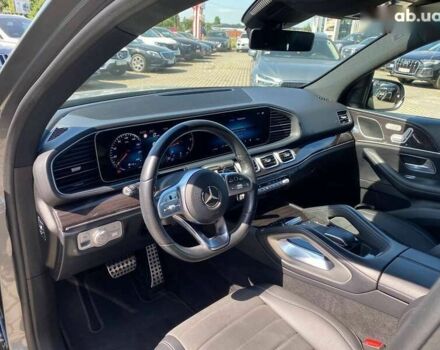 Мерседес ГЛЕ-Класс, объемом двигателя 2.9 л и пробегом 87 тыс. км за 65000 $, фото 10 на Automoto.ua