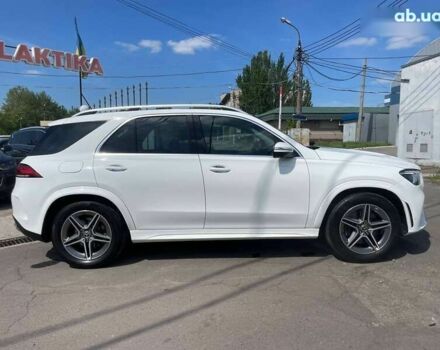 Мерседес ГЛЕ-Класс, объемом двигателя 2 л и пробегом 120 тыс. км за 54299 $, фото 10 на Automoto.ua