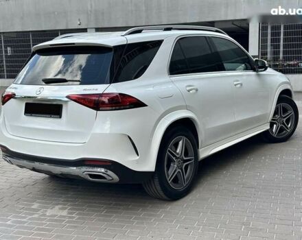 Мерседес ГЛЕ-Класс, объемом двигателя 2.9 л и пробегом 58 тыс. км за 65700 $, фото 4 на Automoto.ua