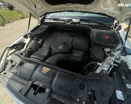 Мерседес ГЛЕ-Клас, об'ємом двигуна 2 л та пробігом 120 тис. км за 54299 $, фото 22 на Automoto.ua