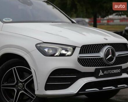 Мерседес ГЛЕ-Класс, объемом двигателя 2.93 л и пробегом 69 тыс. км за 65000 $, фото 1 на Automoto.ua