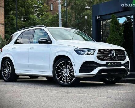 Мерседес ГЛЕ-Класс, объемом двигателя 2.9 л и пробегом 73 тыс. км за 68500 $, фото 4 на Automoto.ua