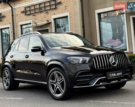 Мерседес ГЛЕ-Клас, об'ємом двигуна 1.95 л та пробігом 110 тис. км за 58000 $, фото 5 на Automoto.ua