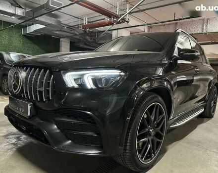 Мерседес ГЛЕ-Класс, объемом двигателя 3 л и пробегом 99 тыс. км за 69900 $, фото 6 на Automoto.ua
