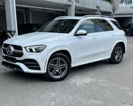Мерседес ГЛЕ-Класс, объемом двигателя 2.9 л и пробегом 58 тыс. км за 65700 $, фото 3 на Automoto.ua