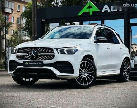 Мерседес ГЛЕ-Класс, объемом двигателя 2.9 л и пробегом 73 тыс. км за 68500 $, фото 5 на Automoto.ua