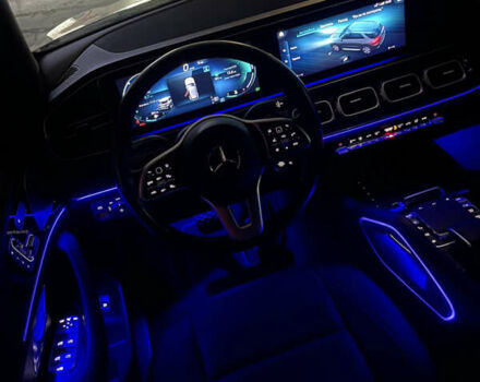 Мерседес ГЛЕ-Класс, объемом двигателя 2 л и пробегом 102 тыс. км за 43000 $, фото 40 на Automoto.ua