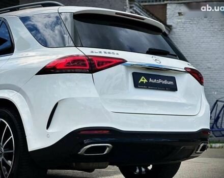 Мерседес ГЛЕ-Класс, объемом двигателя 2.9 л и пробегом 73 тыс. км за 68888 $, фото 20 на Automoto.ua