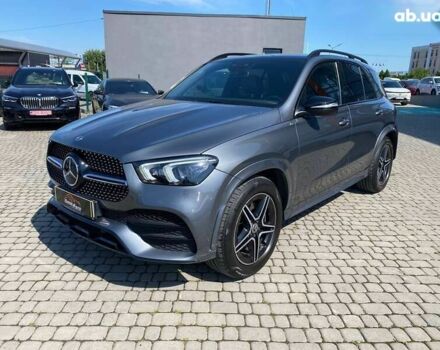 Мерседес ГЛЕ-Класс, объемом двигателя 2.9 л и пробегом 87 тыс. км за 65000 $, фото 2 на Automoto.ua