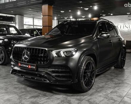 Мерседес ГЛЕ-Клас, об'ємом двигуна 2.9 л та пробігом 155 тис. км за 59900 $, фото 1 на Automoto.ua