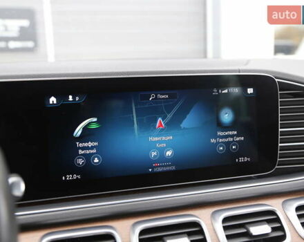 Мерседес ГЛЕ-Класс, объемом двигателя 2.93 л и пробегом 69 тыс. км за 65000 $, фото 21 на Automoto.ua