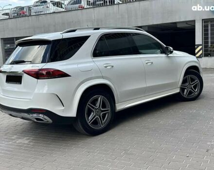Мерседес ГЛЕ-Класс, объемом двигателя 2.9 л и пробегом 58 тыс. км за 65700 $, фото 5 на Automoto.ua