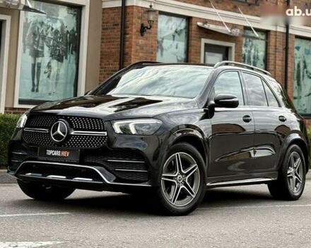Мерседес ГЛЕ-Класс, объемом двигателя 2 л и пробегом 128 тыс. км за 58300 $, фото 4 на Automoto.ua