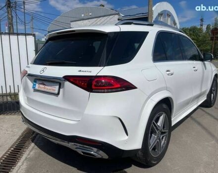 Мерседес ГЛЕ-Класс 2019 в Николаеве на Automoto.ua Мерседес ГЛЕ-Класс, объемом двигателя 2 л и пробегом 120 тыс. км за 54299 $, фото 9 на Automoto.ua