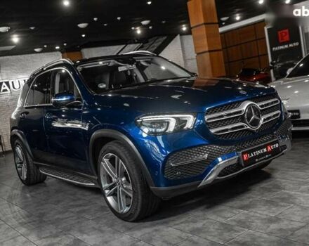 Мерседес ГЛЕ-Класс 2019 в Одессе на Automoto.ua Мерседес ГЛЕ-Класс, объемом двигателя 2 л и пробегом 90 тыс. км за 56900 $, фото 4 на Automoto.ua