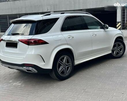 Мерседес ГЛЕ-Класс, объемом двигателя 2.9 л и пробегом 58 тыс. км за 65700 $, фото 1 на Automoto.ua