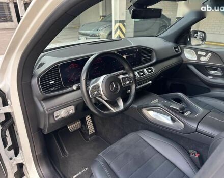 Мерседес ГЛЕ-Класс, объемом двигателя 2.9 л и пробегом 58 тыс. км за 65700 $, фото 25 на Automoto.ua
