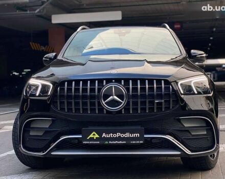 Мерседес ГЛЕ-Класс, объемом двигателя 2 л и пробегом 199 тыс. км за 47800 $, фото 6 на Automoto.ua