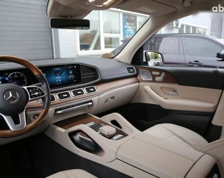 Мерседес ГЛЕ-Класс, объемом двигателя 2.9 л и пробегом 69 тыс. км за 65000 $, фото 16 на Automoto.ua