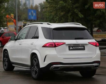 Мерседес ГЛЕ-Класс, объемом двигателя 2.93 л и пробегом 69 тыс. км за 65000 $, фото 5 на Automoto.ua