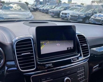 Мерседес ГЛЕ-Класс, объемом двигателя 3 л и пробегом 61 тыс. км за 54500 $, фото 17 на Automoto.ua