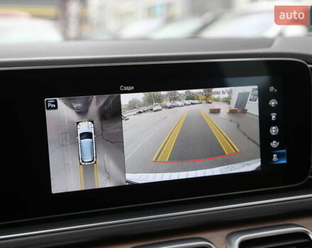 Мерседес ГЛЕ-Класс, объемом двигателя 2.93 л и пробегом 69 тыс. км за 65000 $, фото 22 на Automoto.ua