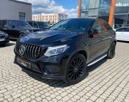 Мерседес ГЛЕ-Класс, объемом двигателя 3 л и пробегом 61 тыс. км за 54500 $, фото 2 на Automoto.ua